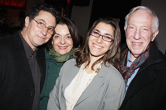 Road Show Opening – Willie Reale - Cora Cahan – Jenny Gersten - Bernard Gersten