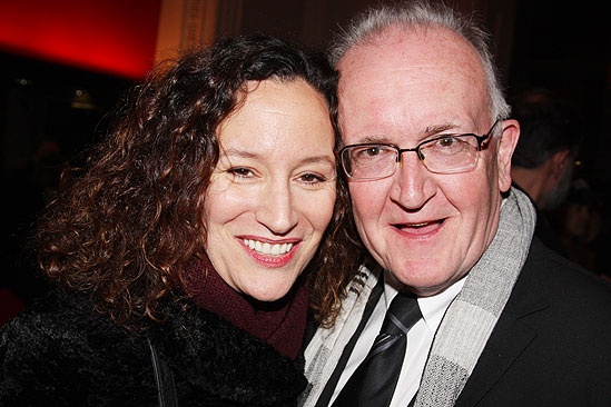 Road Show Opening – Barbara Walsh – John Doyle 