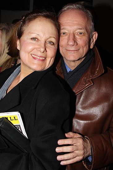 Road Show Opening – Jonathan Tunick – wife