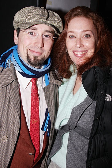 Road Show Opening – Adam John Hunter – Mylinda Hull