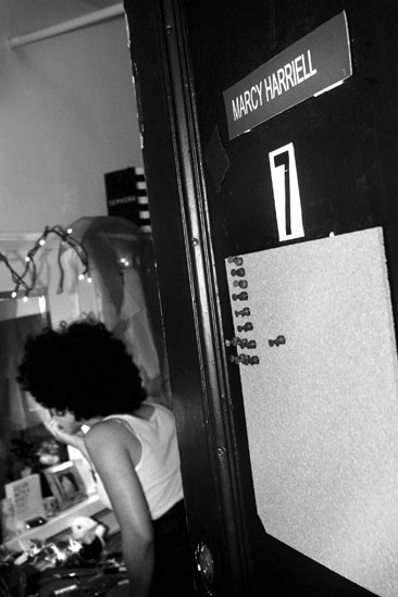 Marcy Harriell starts in In the Heights – door