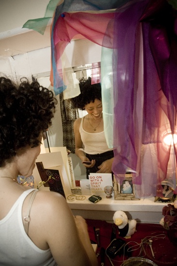 Marcy Harriell starts in In the Heights – color smile