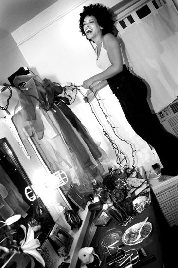 Marcy Harriell starts in In the Heights – lights