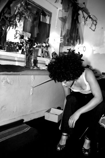 Marcy Harriell starts in In the Heights – shoes