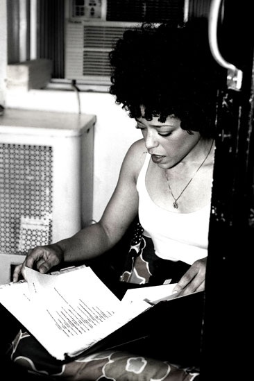 Marcy Harriell starts in In the Heights – script