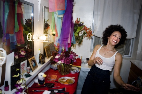 Marcy Harriell starts in In the Heights – smile