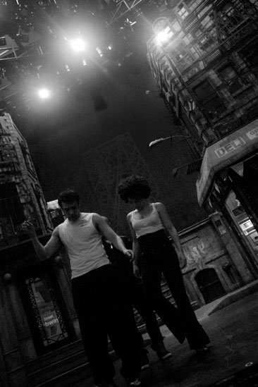 Marcy Harriell starts in In the Heights – on stage