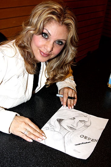 Orfeh Barnes and Noble CD – Orfeh