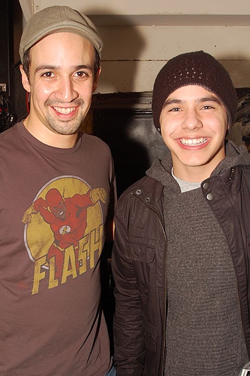 Broadway.com | Photo 2 of 4 | American Idol Graduate David Archuleta