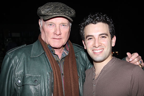 Mike Love at Jersey Boys – Mike Love – Jarrod Spector