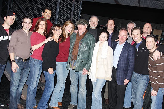 Mike Love at Jersey Boys – Mike Love – cast