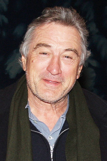 Robert De Niro at White Christmas – Robert De Niro 