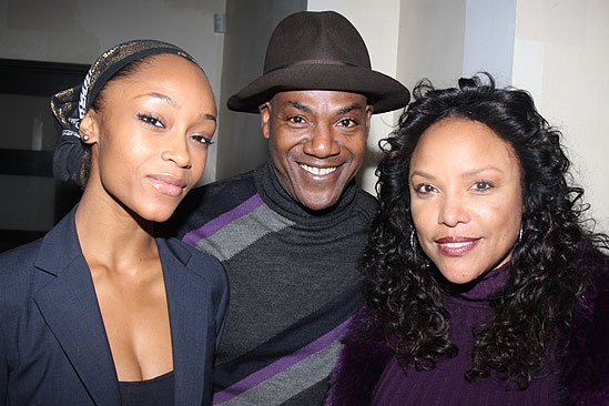 Home Opening Night – Yaya DaCosta – John Earl Jelks – Lynn Whitfield