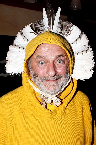 Slava’s Snowshow Opening Night – Slava Polunin