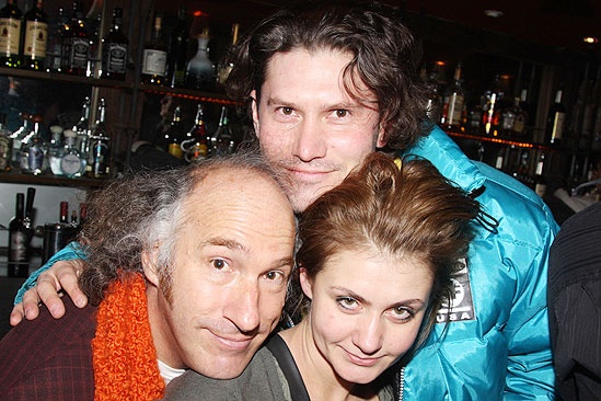 Slava’s Snowshow Opening Night – Derek Scott - Dmitry Khamzin - Tatiana Karamysheva