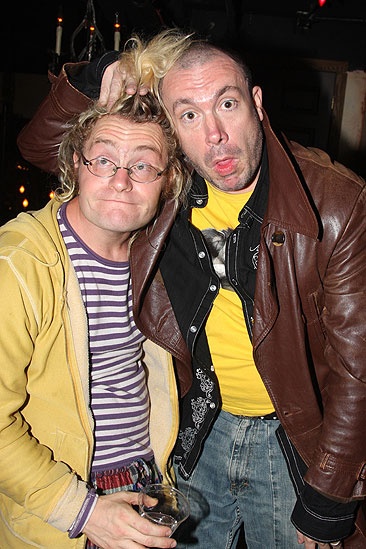  Slava’s Snowshow Opening Night – Fyodor Makarov – JOHNSON