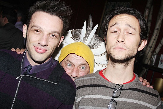 Slava’s Snowshow Opening Night – Jared Geller – Slava Palunin – Joseph Gordon-Levitt