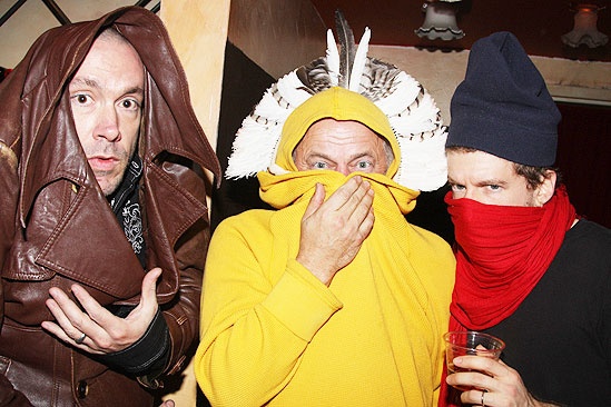 Slava’s Snowshow Opening Night – JOHNSON - Slava Polunin - Spencer Chandler