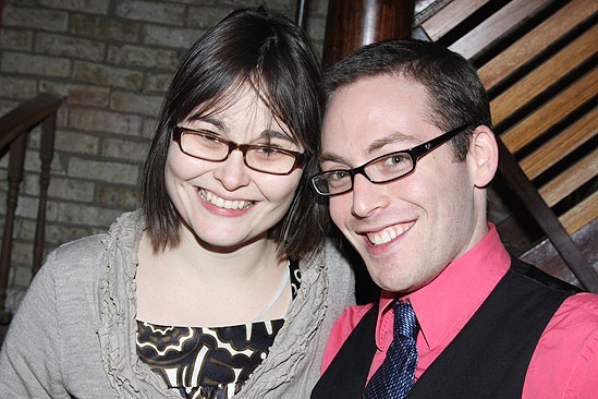 Slava’s Snowshow Opening Night – Jennie Connery – Michael Altbaum