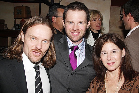 Slava’s Snowshow Opening Night – David J. Foster – John Pinckard – Judith Marinoff Cohn