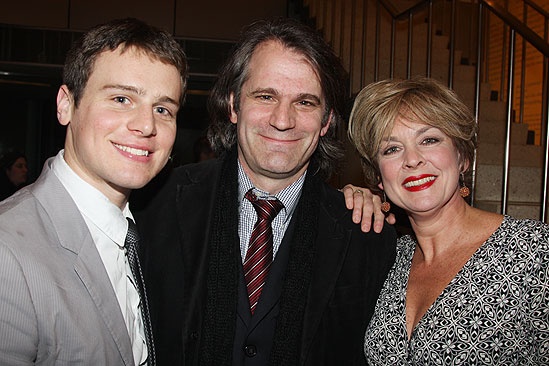 Prayer for My Enemy Opening – Michele Pawk – Jonathan Groff – Bartlett Sher