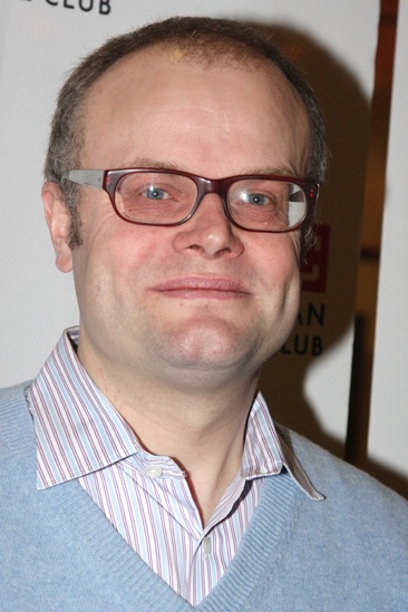 The American Plan Meet and Great – David Grindley