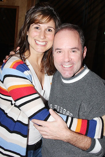 Stephanie J. Block Recording Session – Stephanie J. Block – Stephen Flaherty