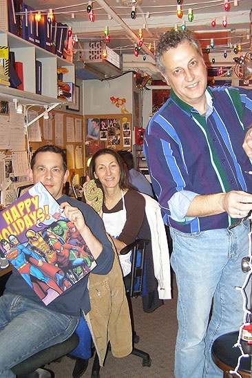 2008 Seasonal Snapshots – Mamma Mia