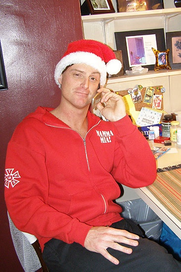 2008 Seasonal Snapshots – Mamma Mia – Sean Allan Krill