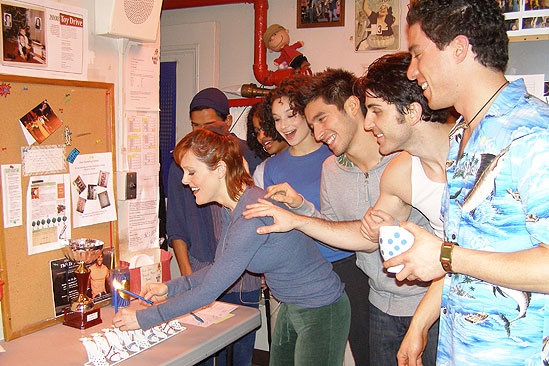 2008 Seasonal Snapshots – Mamma Mia – Leah Zepel