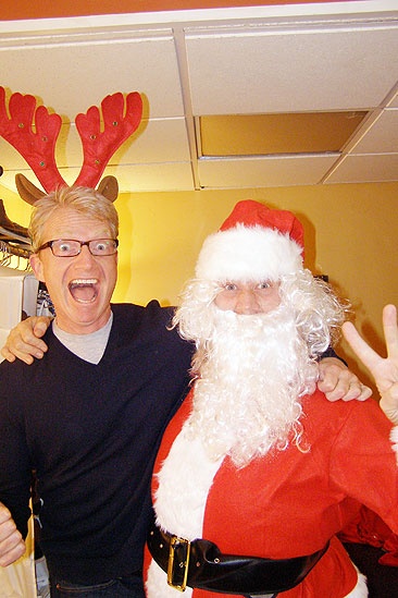 2008 Seasonal Snapshots – Mamma Mia – Ben Livingston – Pearce Bunting