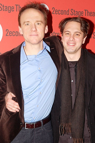 Becky Shaw Opening – David Wilson Barnes – Thomas Sadoski