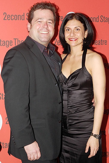 Becky Shaw Opening – Peter DuBois – Gina Gionfriddo