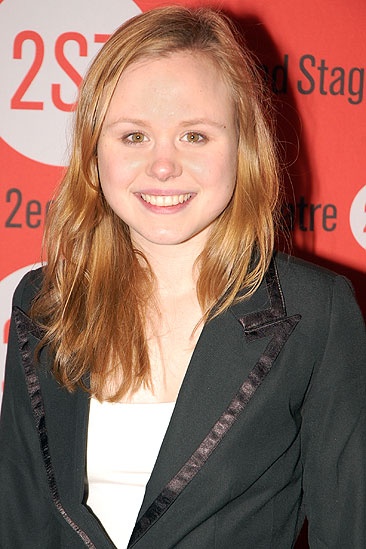 Becky Shaw Opening – Alison Pill