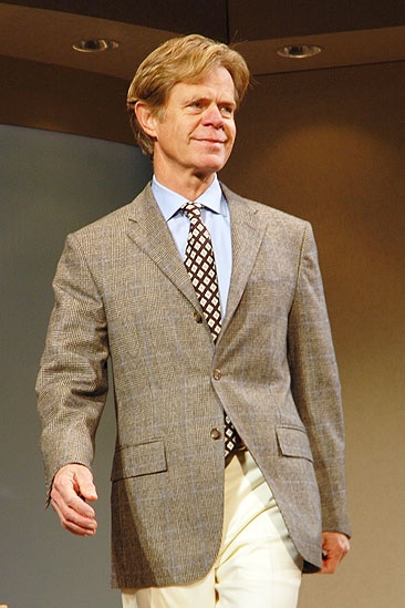 William H. Macy in Speed-the-Plow – William H. Macy