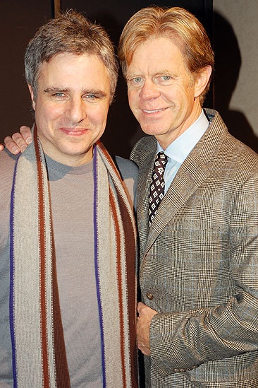 William H. Macy in Speed-the-Plow – Neil Pepe – William H. Macy