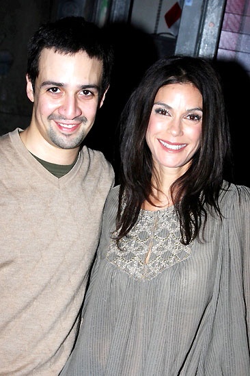 Teri Hatcher at In the Heights – Lin-Manuel Miranda – Teri Hatcher