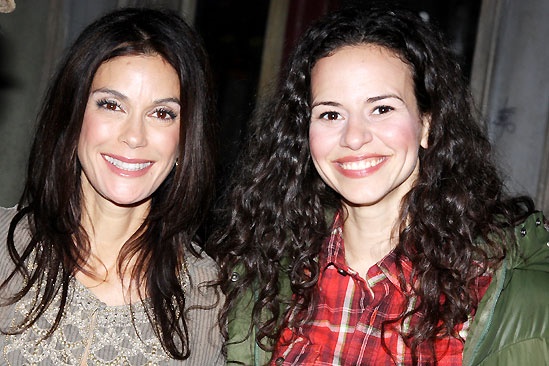 Teri Hatcher at In the Heights – Teri Hatcher – Mandy Gonzalez 