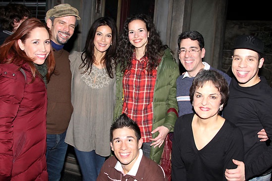 Teri Hatcher at In the Heights – Teri Hatcher – Cast