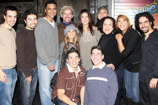 Teri Hatcher at In the Heights – Teri Hatcher – Cast 