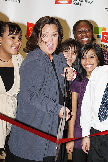 Rosie O’Donnell at Maravel Center – Rosie O’Donnell