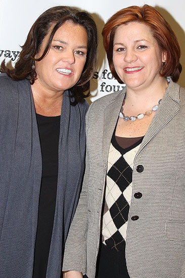 Rosie O’Donnell at Maravel Center – Rosie O’Donnell – Christine Quinn