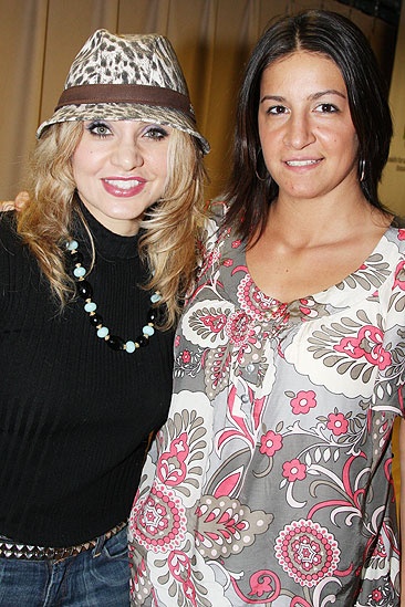 Rosie O’Donnell at Maravel Center – Orfeh – Joann Mignano