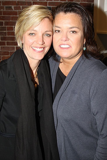 Rosie O’Donnell at Maravel Center – Kelli O’Donnell – Rosie O’Donnell