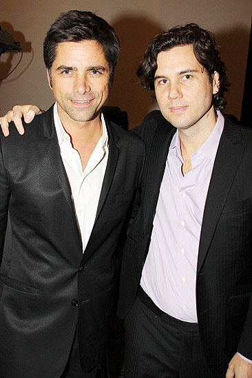 John Stamos at RAIN – John Stamos – Scott Sartiano 