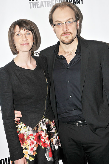 Roundabout Theater Company Spring Gala – Erin Ortman – Alexander Gemignani