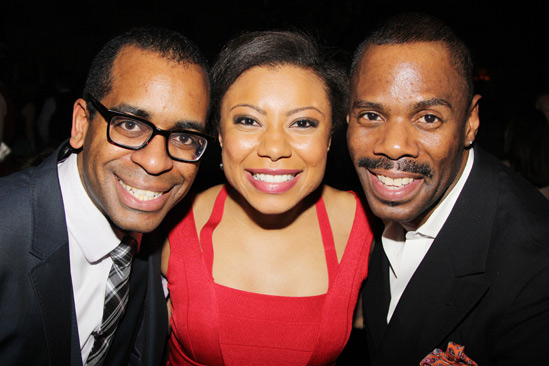 ‘Vanya and Sonia and Masha and Spike’ Opening — Daniel Breaker — Shalita Grant — Colman Domingo