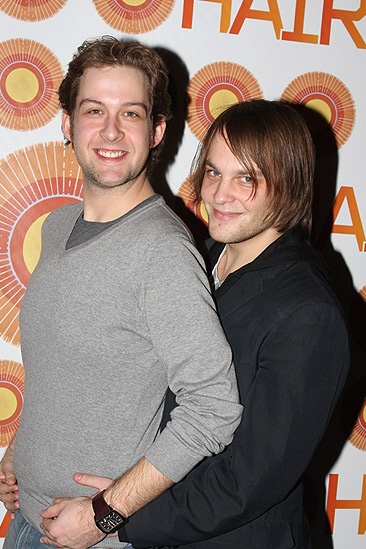 Hair Meet and Greet – Andrew Kober – Theo Stockman