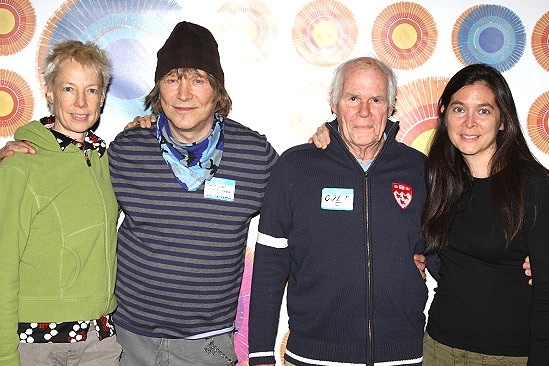 Hair Meet and Greet – Karole Armitage – Galt MacDermot – James Rado – Diane Paulus