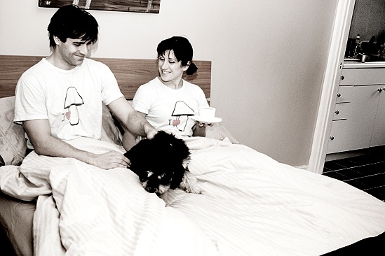 A Day in the Life of Adam Fiorentino – coffee 1